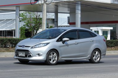 Özel araba, Ford Focus. 