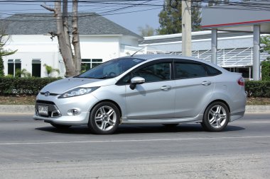 Özel araba, Ford Focus. 