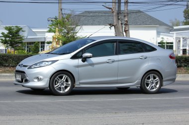 Özel araba, Ford Focus. 