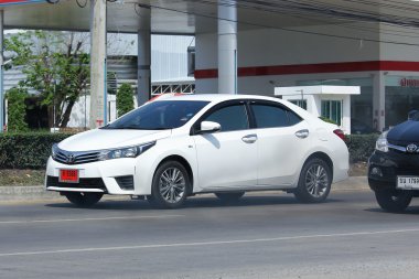 Özel Otomobil, Toyota Corolla Altis