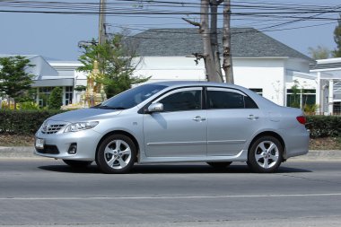 Özel Otomobil, Toyota Corolla Altis