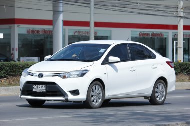 Özel Otomobil, Toyota Vios