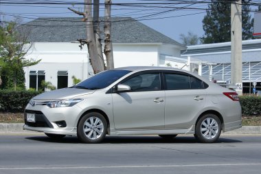 Özel Otomobil, Toyota Vios