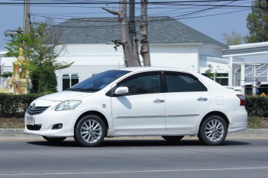 Özel Otomobil, Toyota Vios