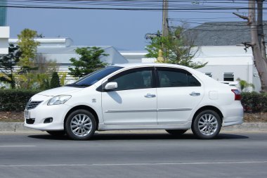 Özel Otomobil, Toyota Vios