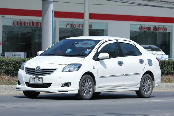 Voiture privée, Toyota Vios — Photo