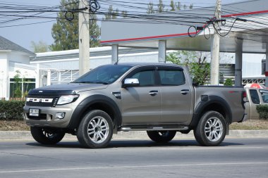 Pikap Araba, Ford Ranger.