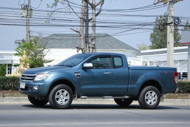 Pikap Araba, Ford Ranger.