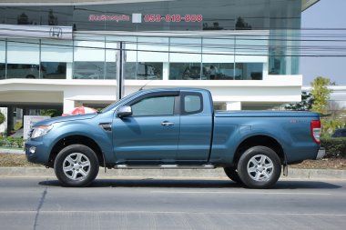 Pikap Araba, Ford Ranger.