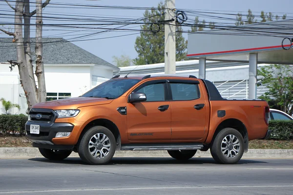 Pickup car, Ford Ranger. — Stock Photo, Image