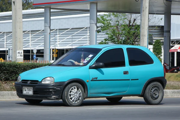 Ιδιωτικό αυτοκίνητο, Opel Swing. — Φωτογραφία Αρχείου