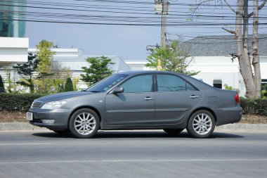  Özel Otomobil, Toyota Camry.