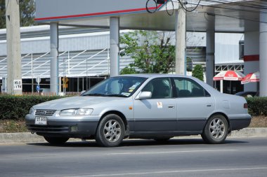   Özel Otomobil, Toyota Camry.