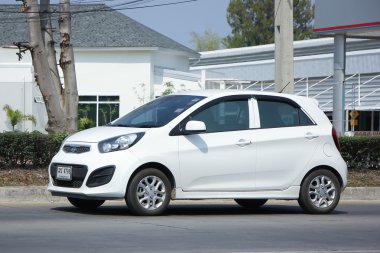  Özel araba, Kia Picanto K1, Kore ürün