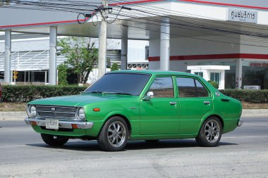 Özel Otomobil, Toyota Corolla