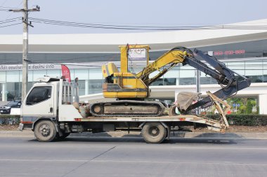 Özel kamyon ve beko