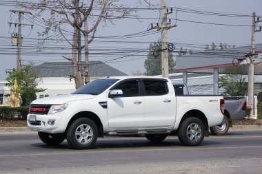 Özel kamyonet Araba, Ford Ranger