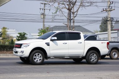 Özel kamyonet Araba, Ford Ranger