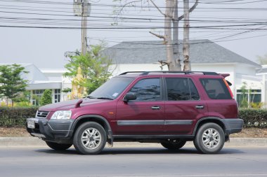   Özel Honda Crv cip araba