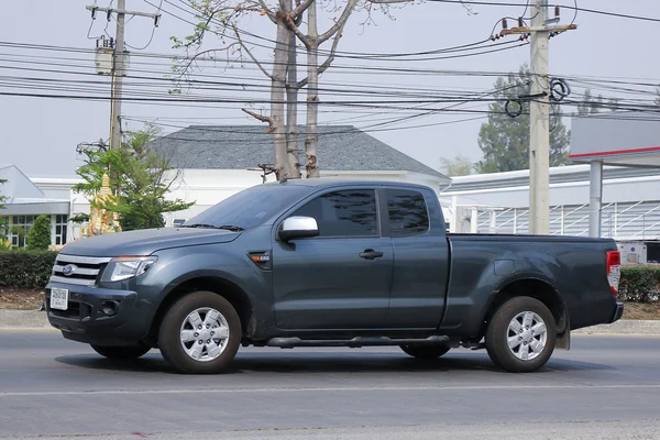 Carro de recolha privado, Ford Ranger — Fotografia de Stock