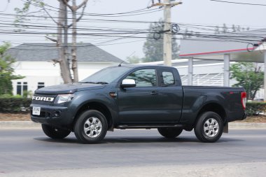 Özel kamyonet Araba, Ford Ranger