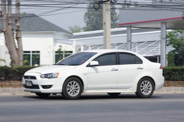 Özel araba, Mitsubishi Lancer