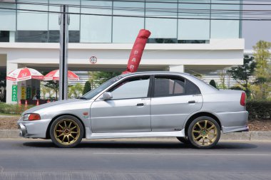 Özel araba, Mitsubishi Lancer