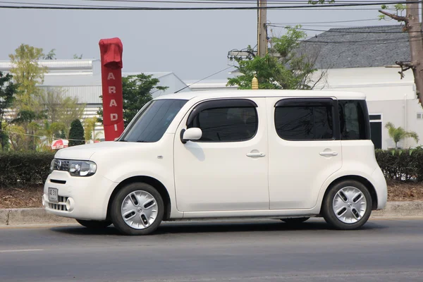 Cubo privado Nissan — Foto de Stock
