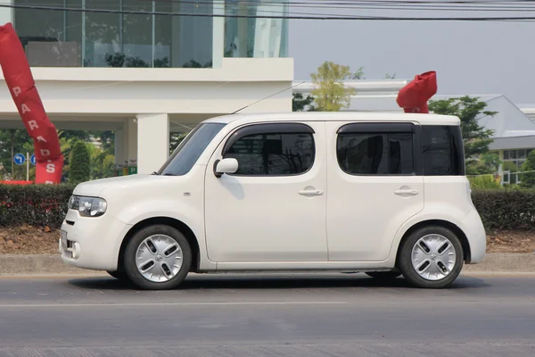 Soldado Nissan Cube — Fotografia de Stock