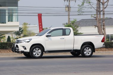 Özel kamyonet Araba, Toyota Hilux Revo.