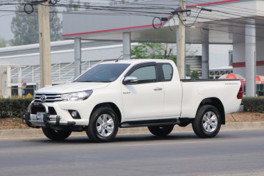 Özel kamyonet Araba, Toyota Hilux Revo.