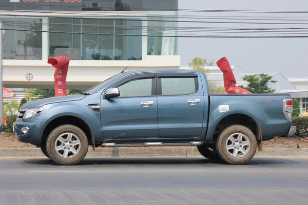 Carro de recolha privado, Ford Ranger . — Fotografia de Stock