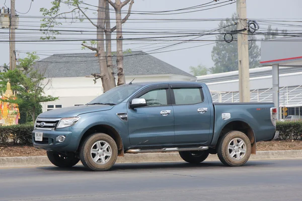 Carro de recolha privado, Ford Ranger . — Fotografia de Stock