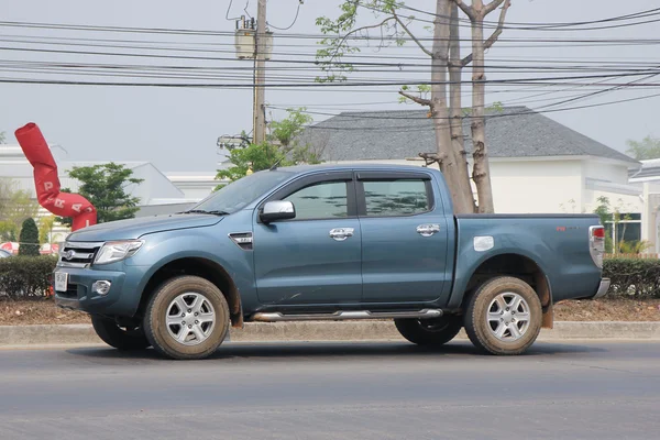 Carro de recolha privado, Ford Ranger . — Fotografia de Stock