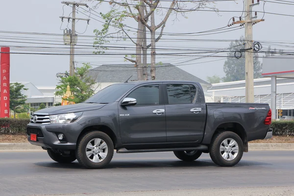 Carro de recolha privado, Toyota Hilux Revo . — Fotografia de Stock