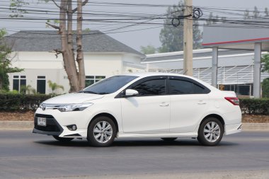 Özel Otomobil, Toyota Vios