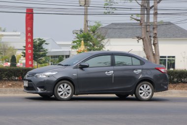 Özel Otomobil, Toyota Vios