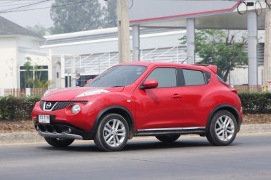 Özel araba, Nissan Juke. 