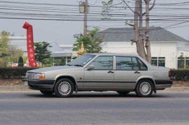 Özel araba, Volvo 940.