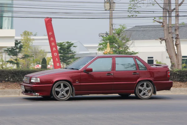 Частный автомобиль, Volvo 940 . — стоковое фото