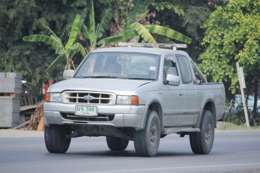 Özel kamyonet Araba, Ford Ranger
