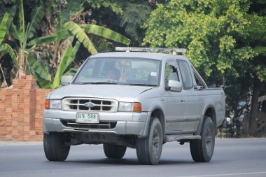 Özel kamyonet Araba, Ford Ranger