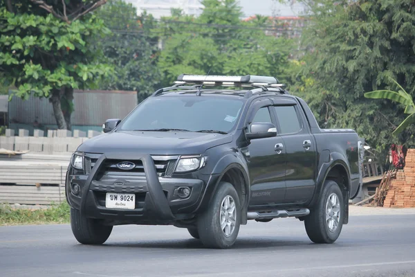 Pickup soukromé auto, Ford Ranger — Stock fotografie