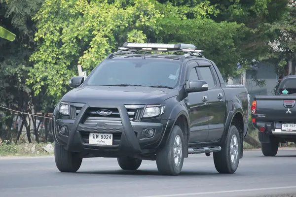 Coche privado de recogida, Ford Ranger — Foto de Stock