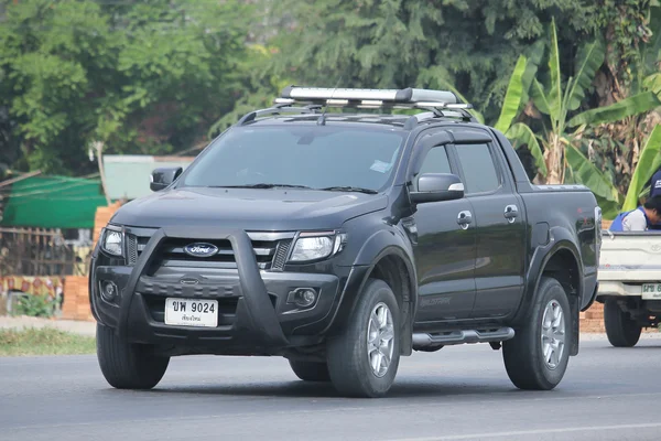 Coche privado de recogida, Ford Ranger — Foto de Stock