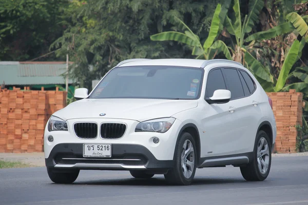 Coche privado. Bmw X3 . — Foto de Stock