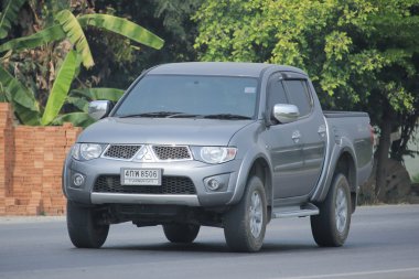 Özel araba, Mitsubishi Triton artı. 