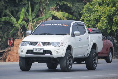 Özel araba, Mitsubishi Triton artı. 