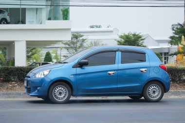 Özel Eko Kiralık, Mitsubishi Mirage. 