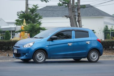 Özel Eko Kiralık, Mitsubishi Mirage. 